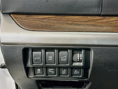 2017 Subaru Outback 3.6R Touring