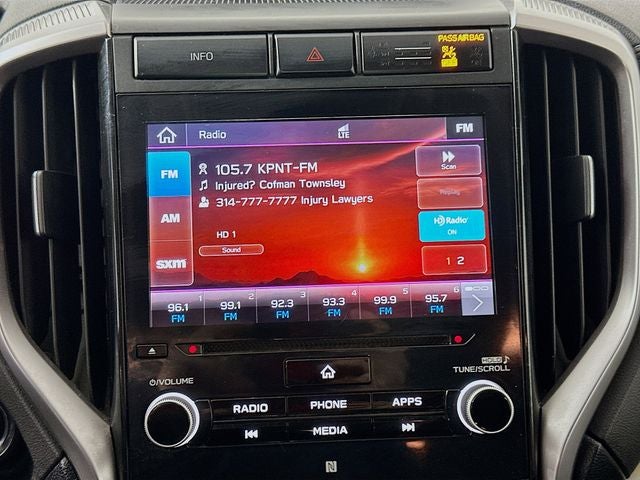 2022 Subaru Ascent Premium