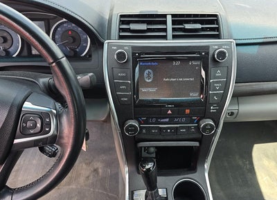 2016 Toyota Camry XLE