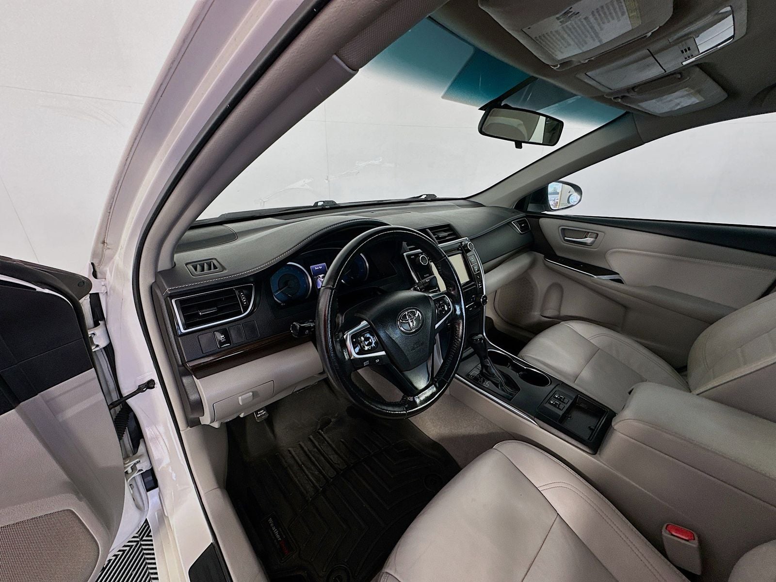 2016 Toyota Camry XLE