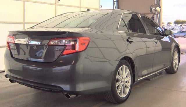 2012 Toyota Camry XLE