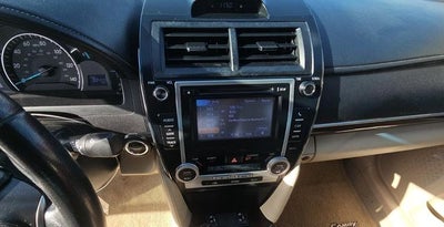 2012 Toyota Camry XLE