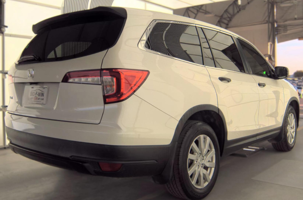 2019 Honda Pilot LX