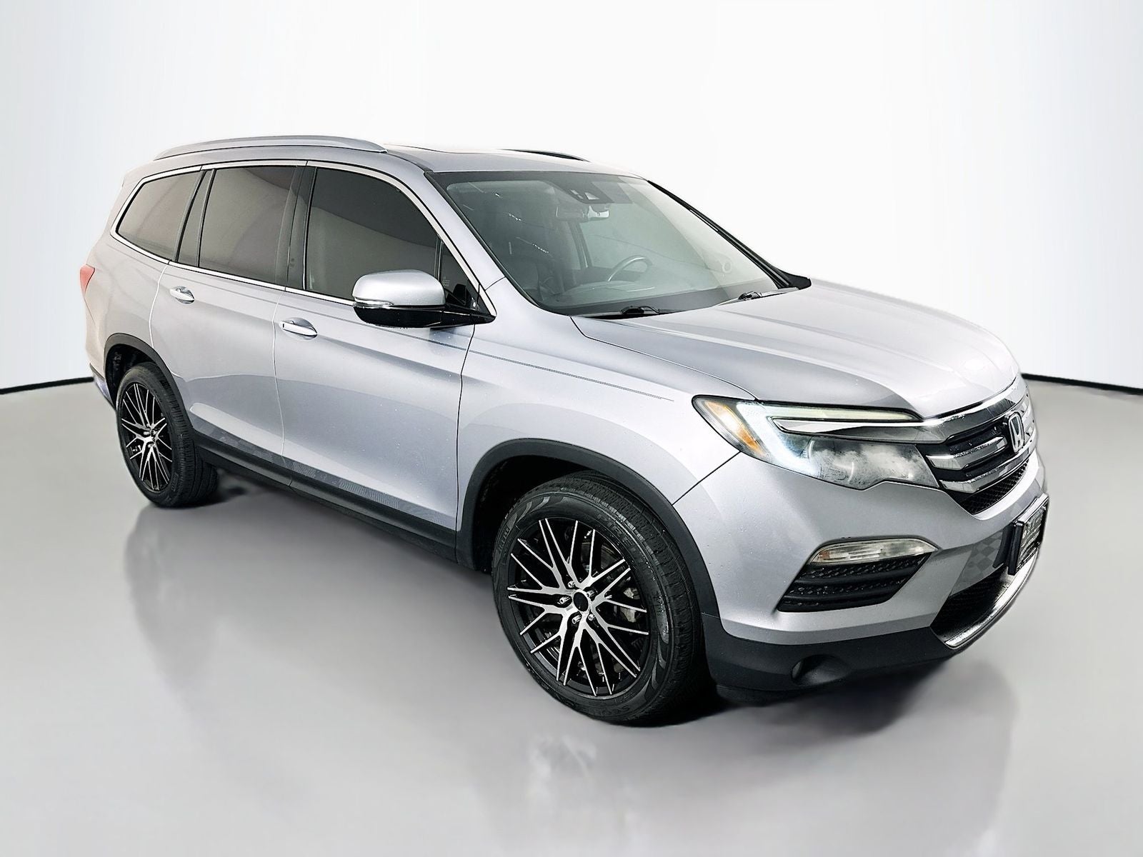 2016 Honda Pilot Elite