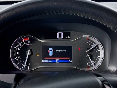 2016 Honda Pilot Elite