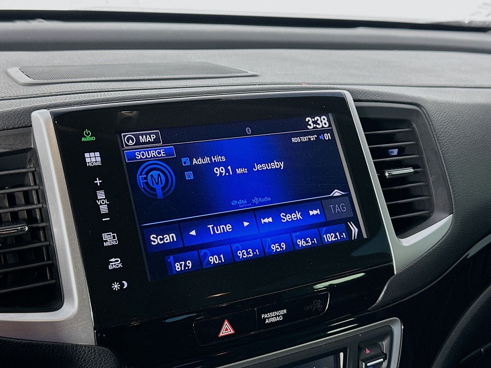 2016 Honda Pilot Elite