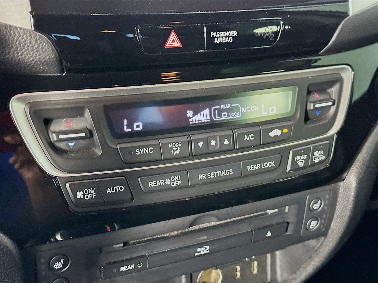 2016 Honda Pilot Elite