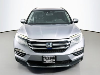 2016 Honda Pilot Elite