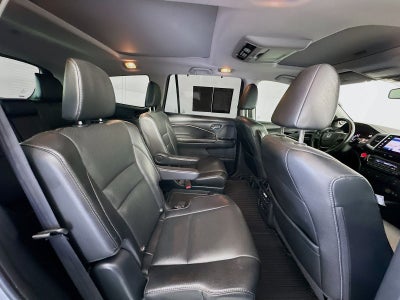 2016 Honda Pilot Elite