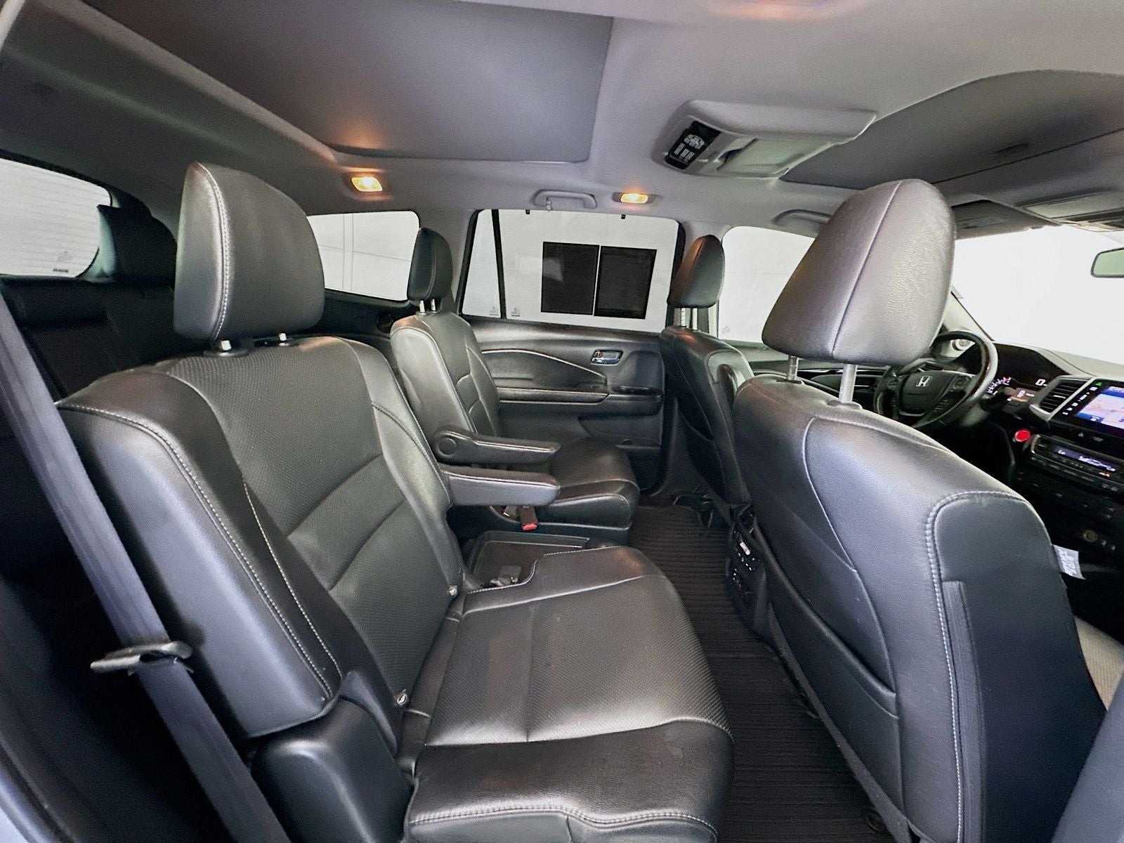 2016 Honda Pilot Elite