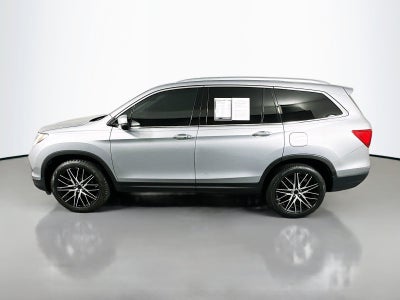 2016 Honda Pilot Elite
