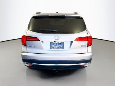 2016 Honda Pilot Elite