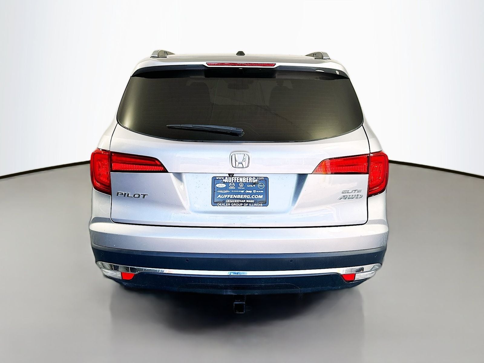 2016 Honda Pilot Elite