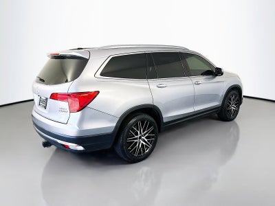 2016 Honda Pilot Elite