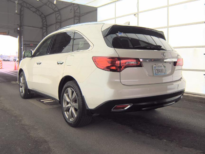 2015 Acura MDX 3.5L Advance Pkg w/Entertainment Pkg