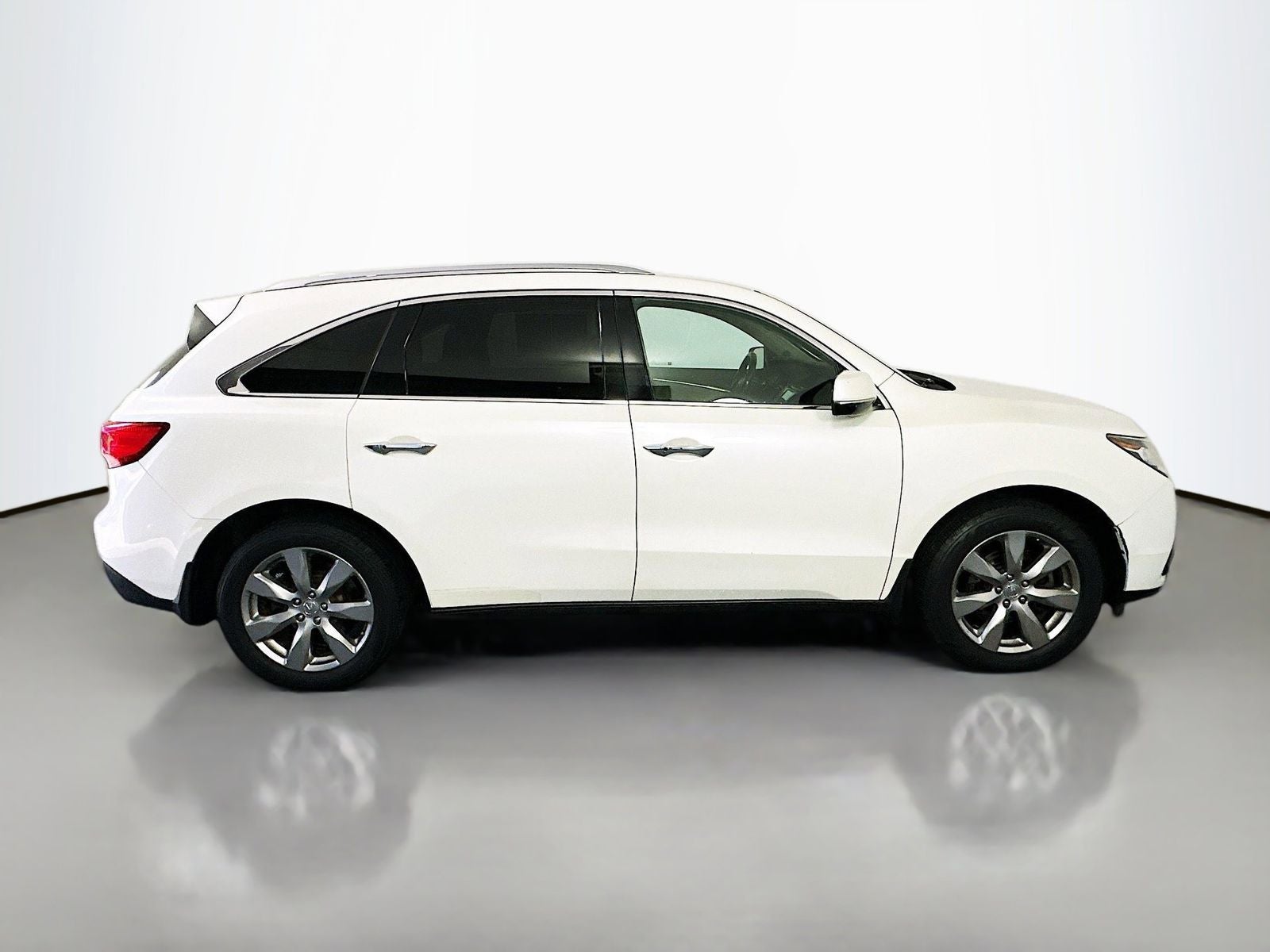 2015 Acura MDX 3.5L Advance Pkg w/Entertainment Pkg
