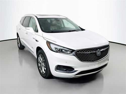 2020 Buick Enclave Avenir