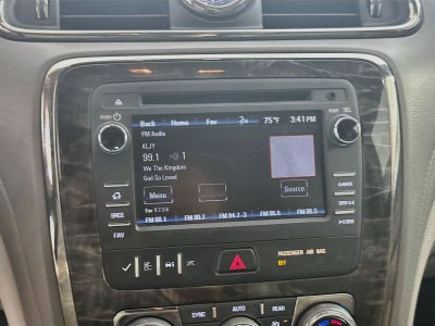 2014 Buick Enclave Leather Group