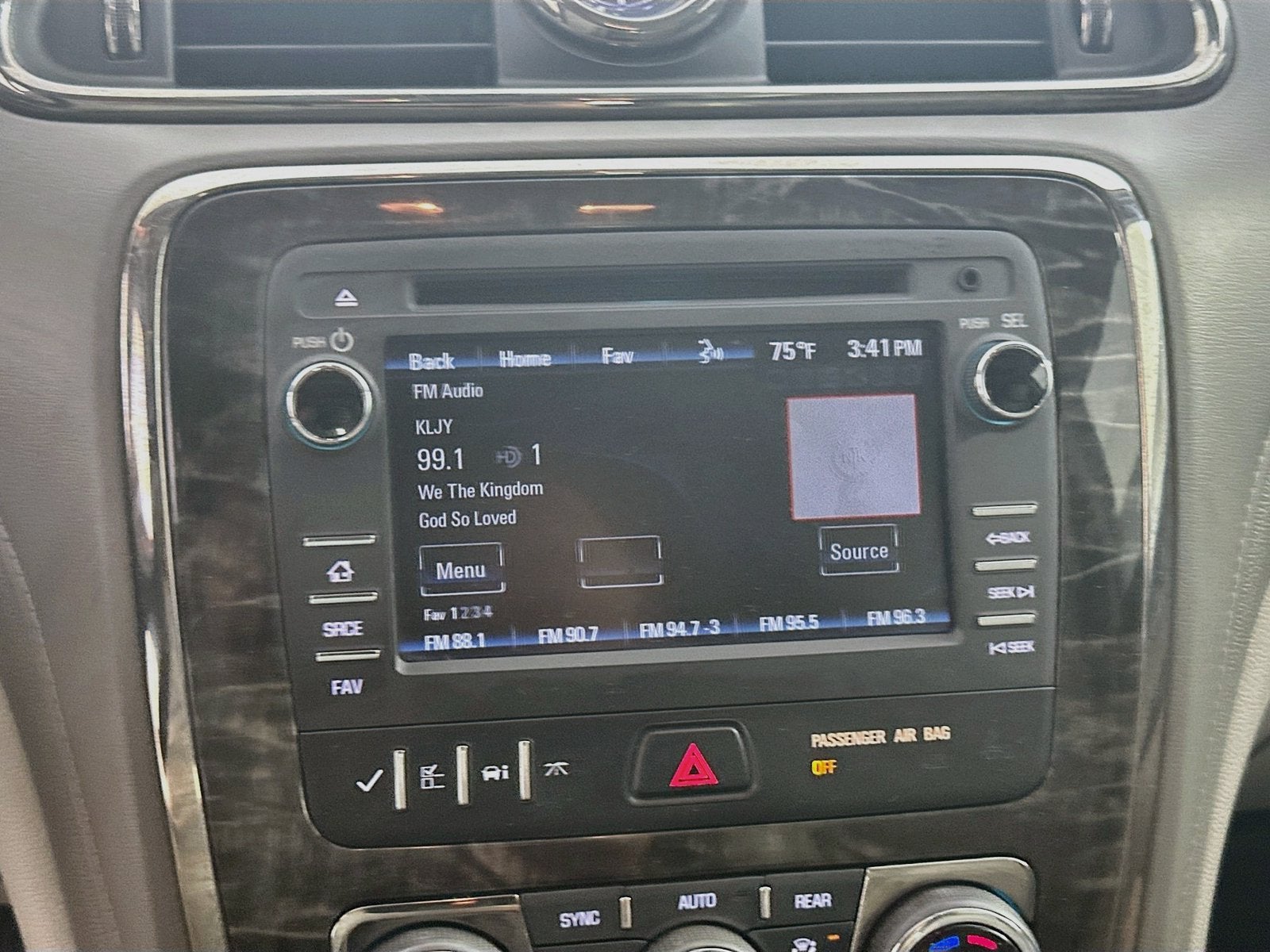 2014 Buick Enclave Leather Group