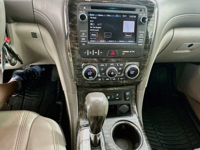 2014 Buick Enclave Leather Group