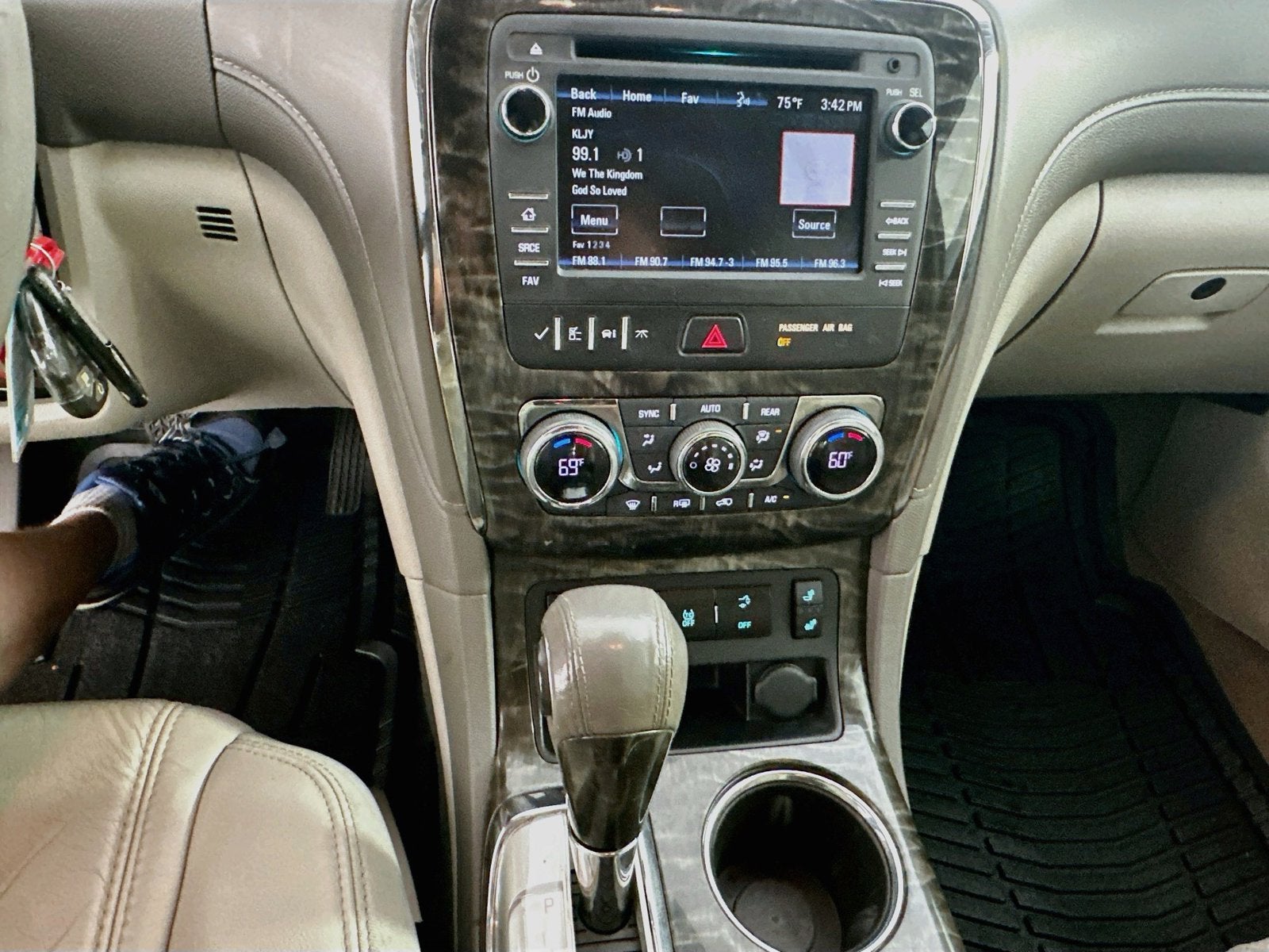 2014 Buick Enclave Leather Group