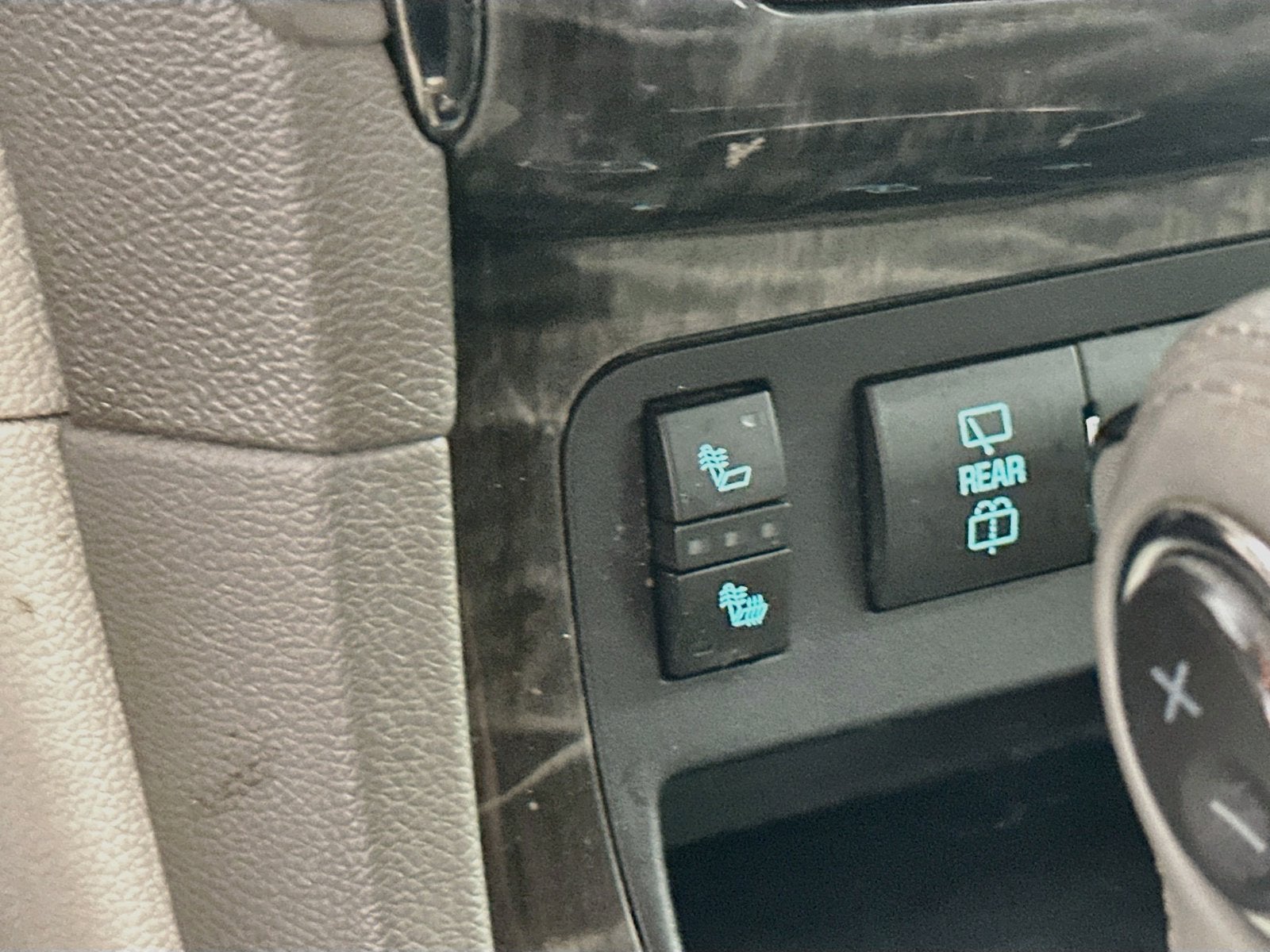 2014 Buick Enclave Leather Group