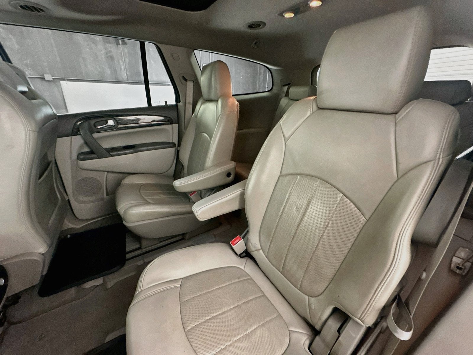 2014 Buick Enclave Leather Group