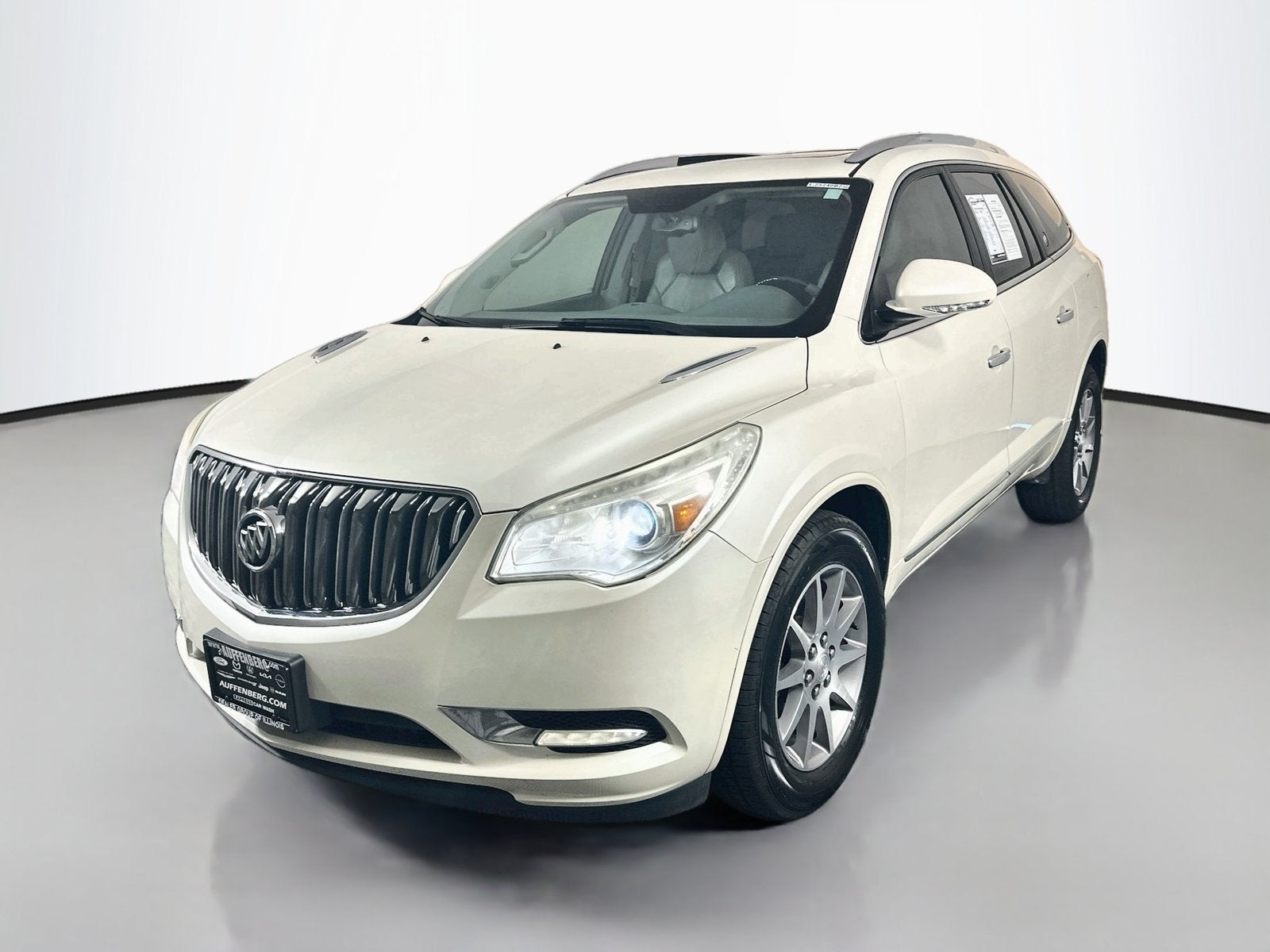 2014 Buick Enclave Leather Group