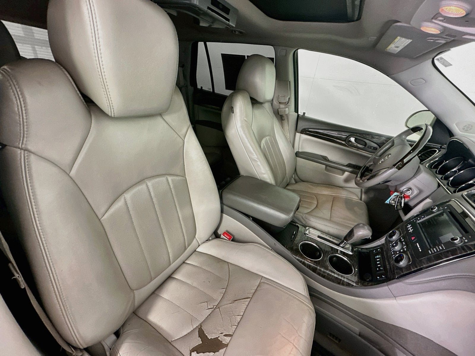 2014 Buick Enclave Leather Group