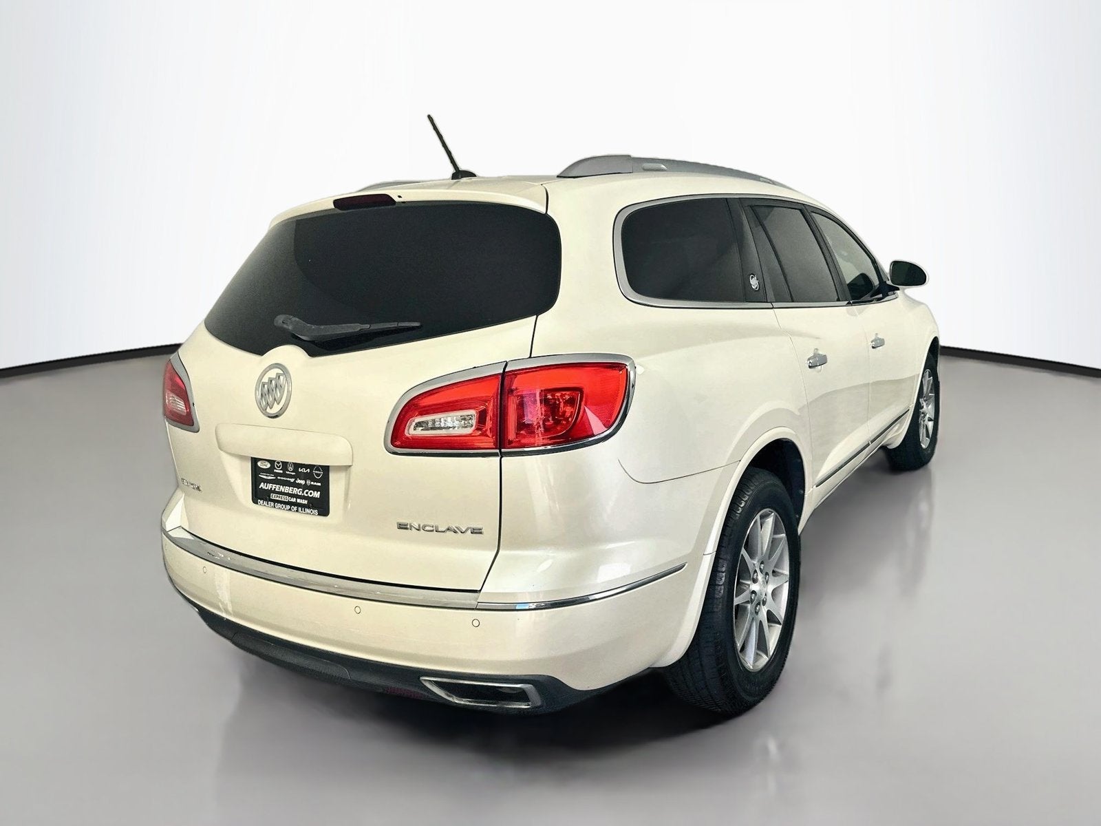 2014 Buick Enclave Leather Group