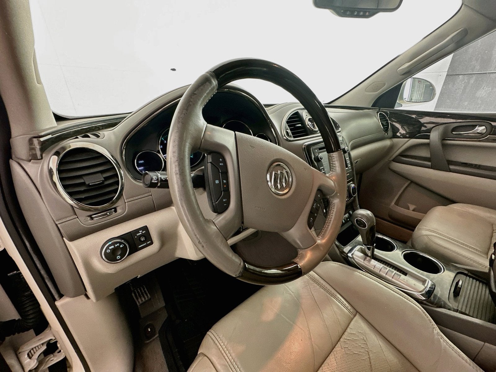 2014 Buick Enclave Leather Group