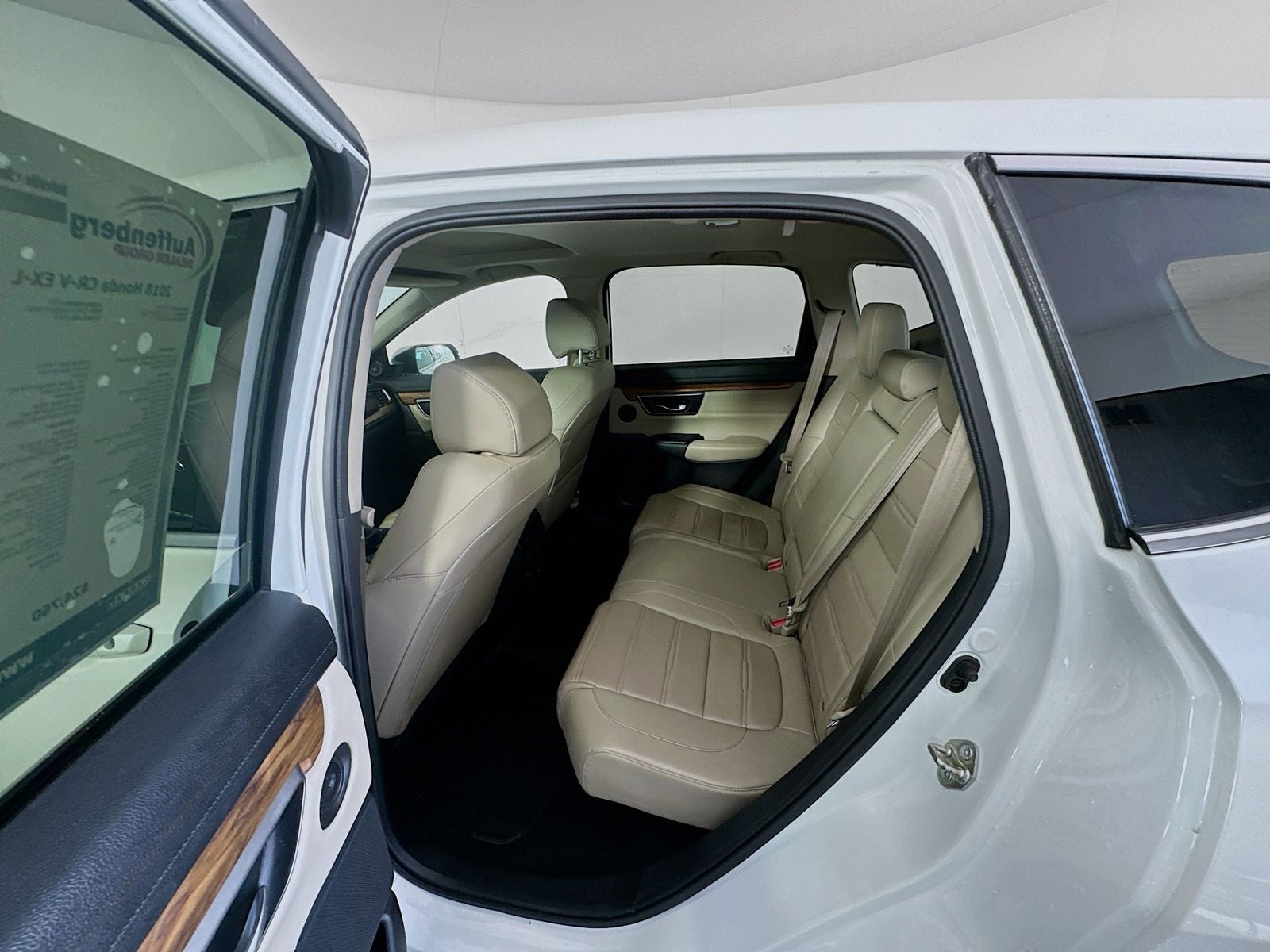 2018 Honda CR-V EX-L
