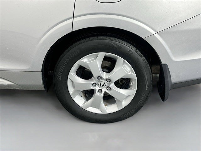 2012 Honda Crosstour EX-L