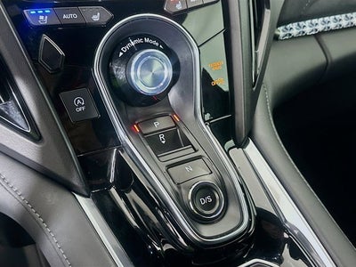2021 Acura RDX A-Spec Package