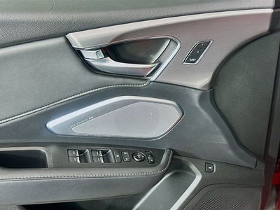 2021 Acura RDX A-Spec Package