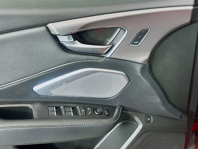 2021 Acura RDX A-Spec Package