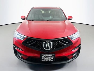 2021 Acura RDX A-Spec Package