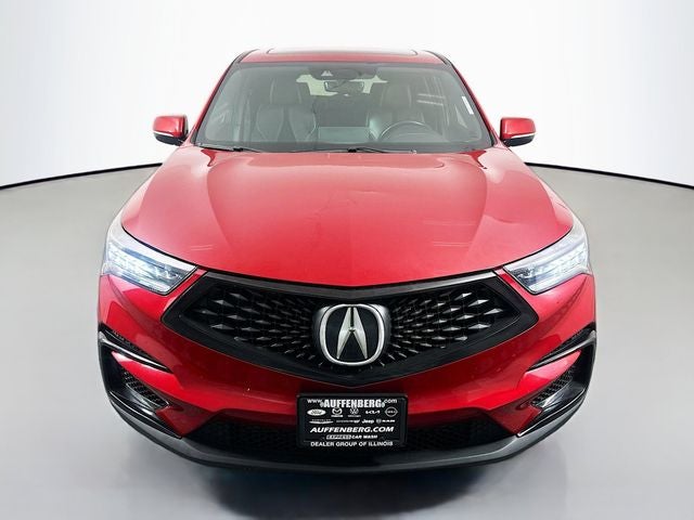 2021 Acura RDX A-Spec Package