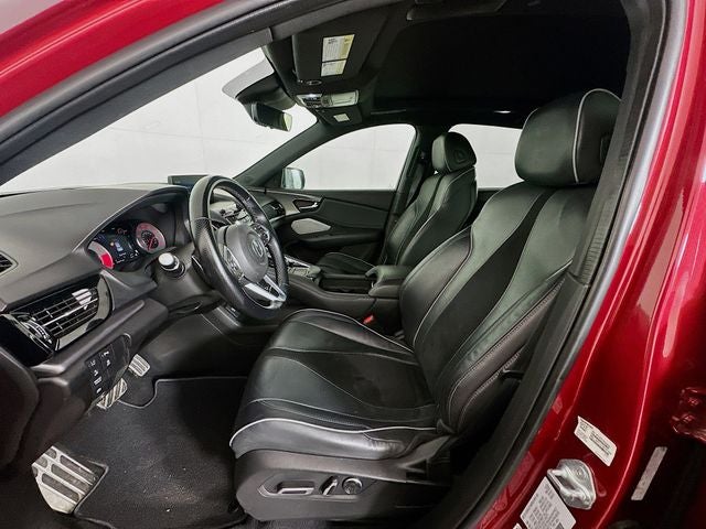 2021 Acura RDX A-Spec Package