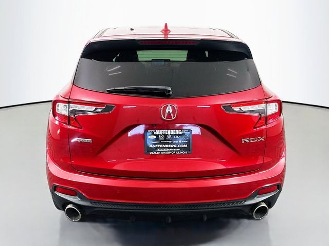 2021 Acura RDX A-Spec Package