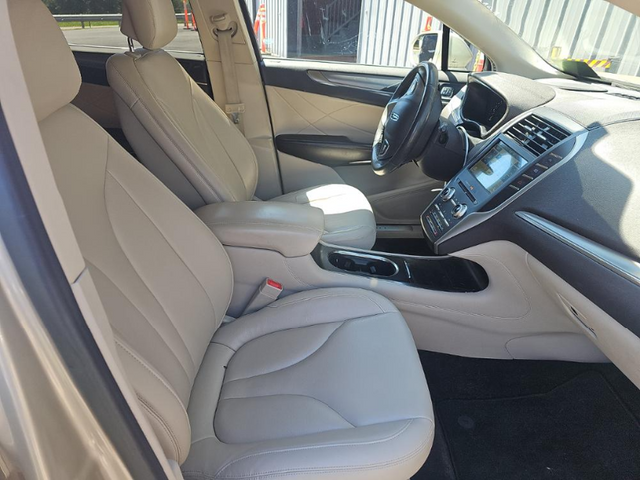 2017 Lincoln MKC Premiere