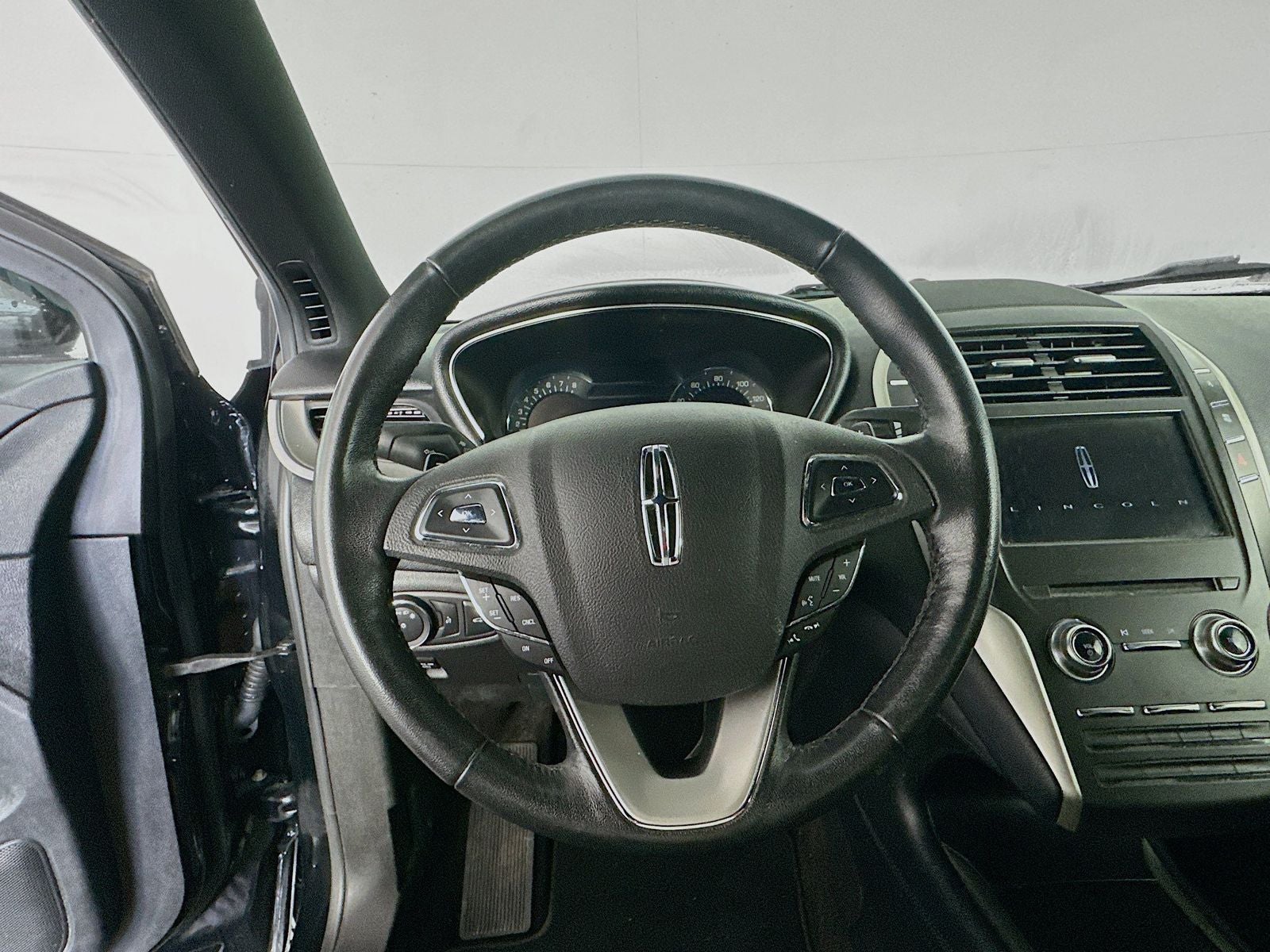 2018 Lincoln MKC Premiere