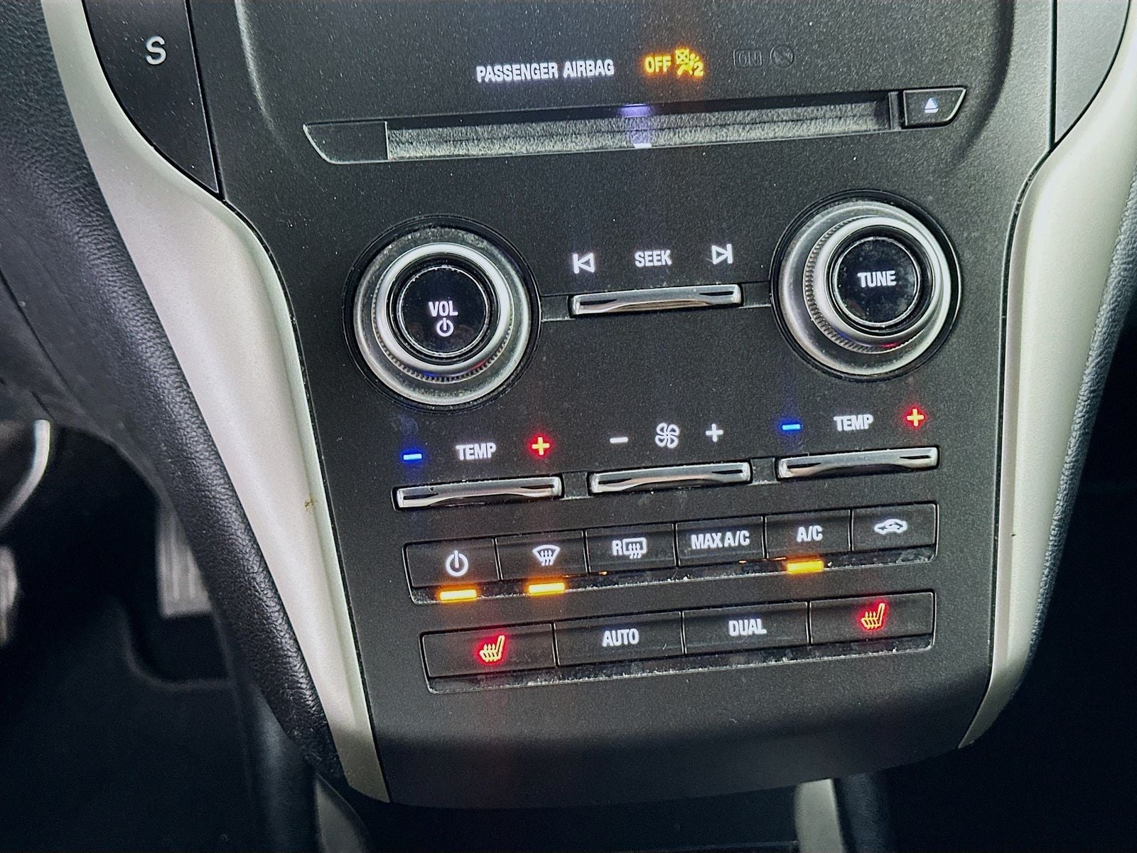 2018 Lincoln MKC Premiere