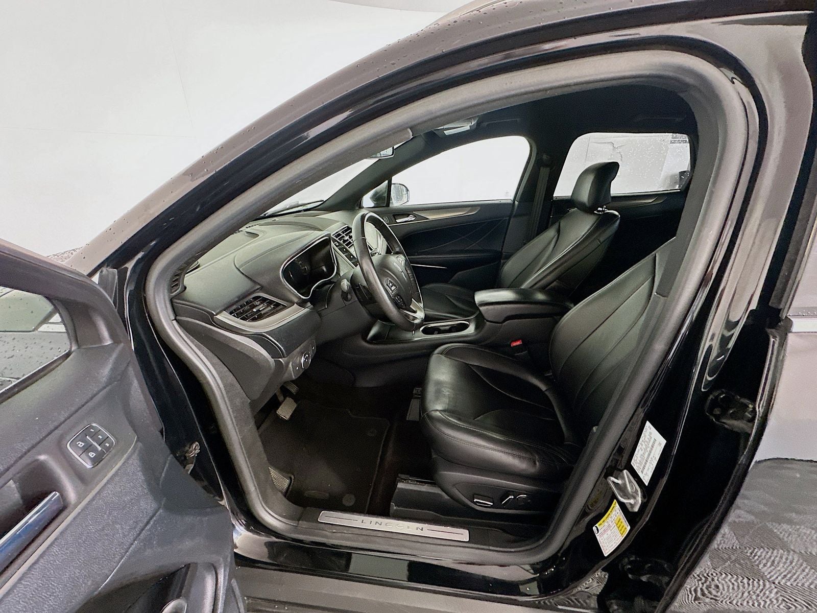 2018 Lincoln MKC Premiere