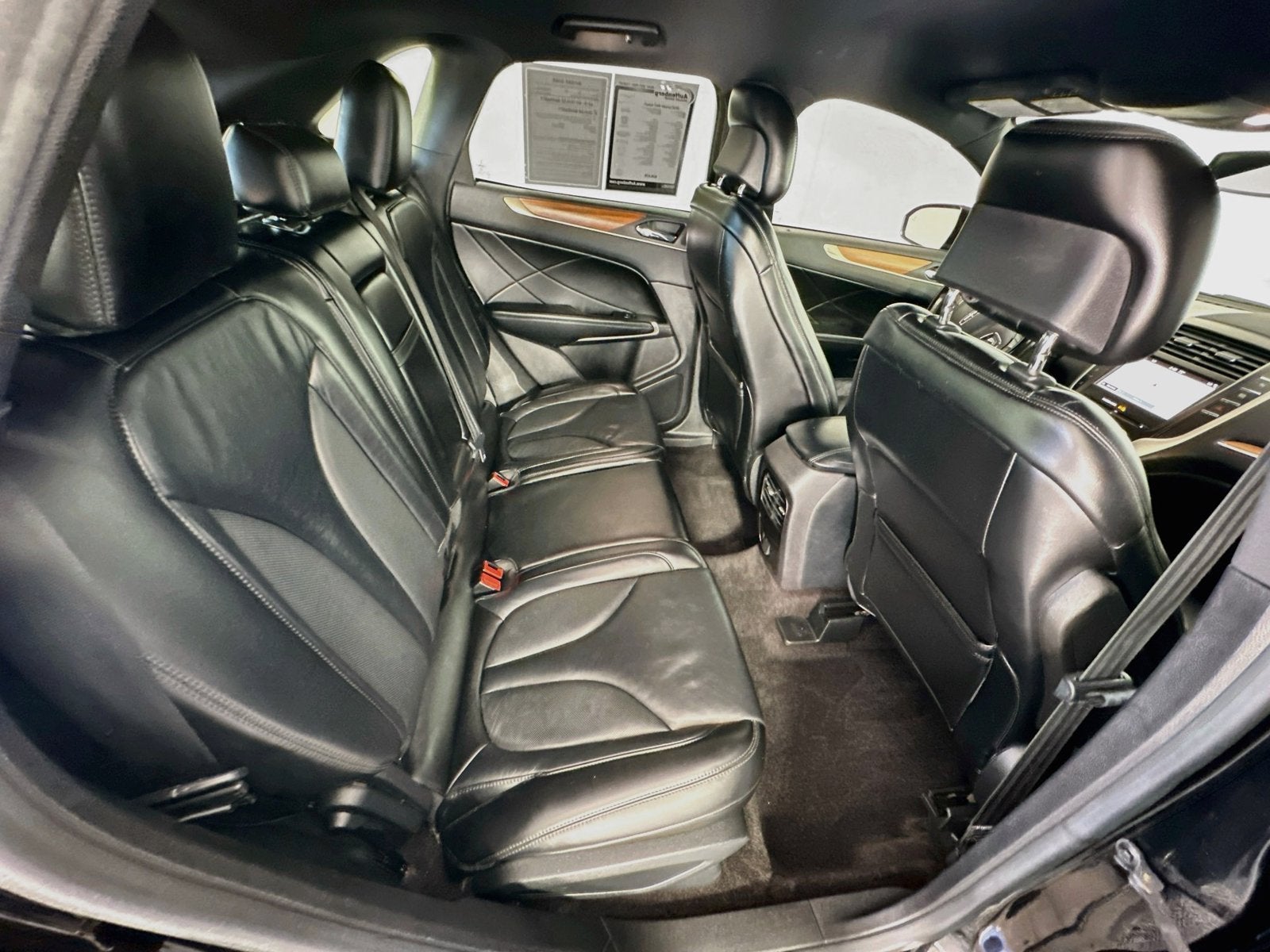 2018 Lincoln MKC Select