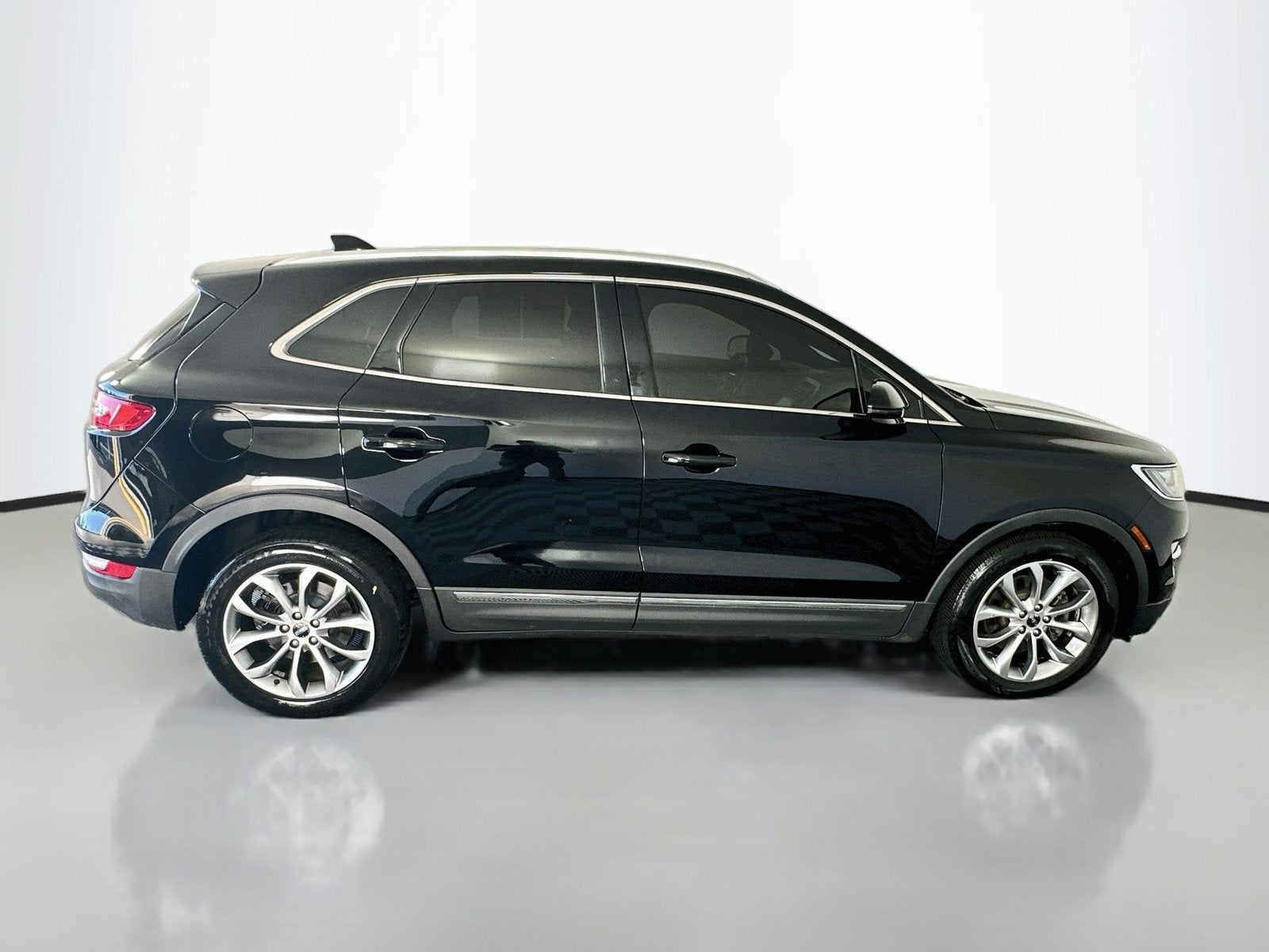 2018 Lincoln MKC Select