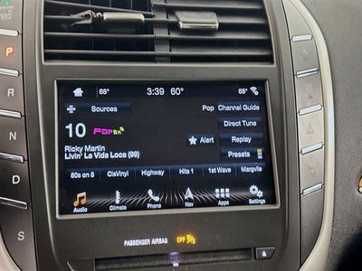 2018 Lincoln MKC Reserve