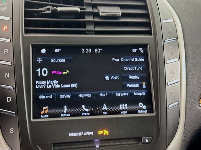 2018 Lincoln MKC Reserve