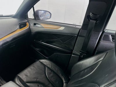 2018 Lincoln MKC Reserve