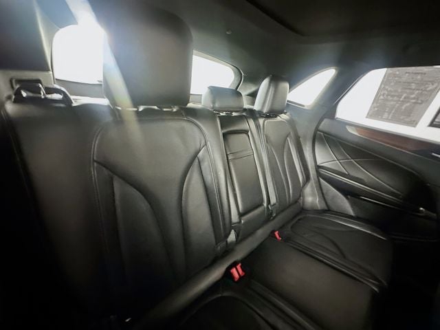 2018 Lincoln MKC Reserve